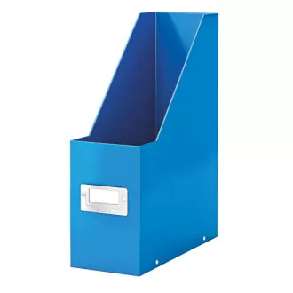 Stand reviste LEITZ Click&Store, albastru