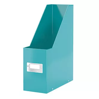 Raft pentru reviste LEITZ Click&Store, albastru ca gheata