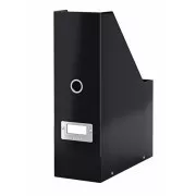Raft pentru reviste LEITZ Click&Store, negru
