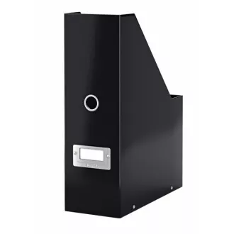 Raft pentru reviste LEITZ Click&Store, negru