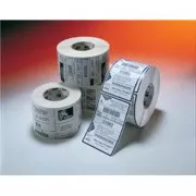 Etichetă Zebra, Hârtie, 102x152mm; Transfer termic, Z-Select 2000T, Acoperită, Adeziv permanent, Miez de 25mm, Perforare