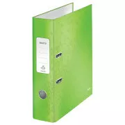 LEITZ Dosar cu pârghie 180° WOW, A4/85mm, verde