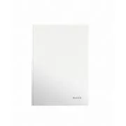 Caiet LEITZ WOW, A5, linie, alb