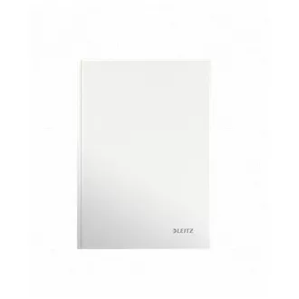 Caiet LEITZ WOW, A5, linie, alb