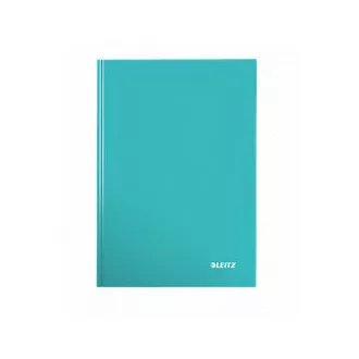 LEITZ Notebook WOW, A5, linie, albastru gheață LEITZ Notebook WOW, A5, linie, albastru gheață