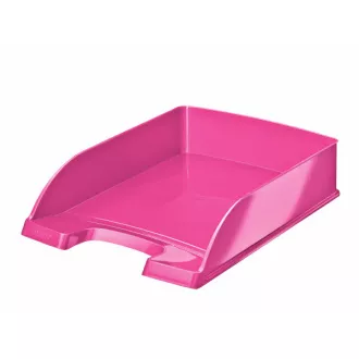 Organizator LEITZ WOW, roz metalic