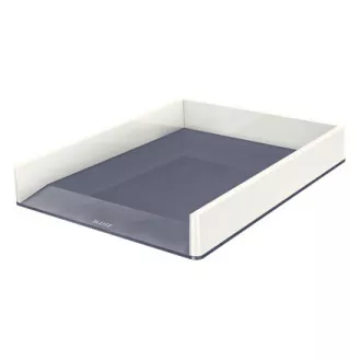 LEITZ Sertar bicolor WOW, Gri