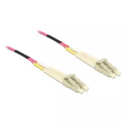 Delock cablu de fibră optică LC/LC Multimode OM4.1 m
