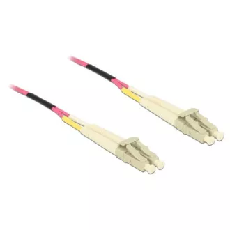 Delock cablu de fibră optică LC/LC Multimode OM4.1 m