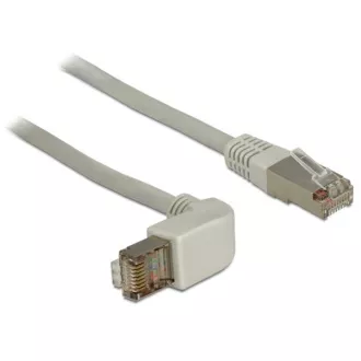 Delock Cablu RJ45 RJ45 Cat.5e SFTP dreptunghiular / drept 2 m
