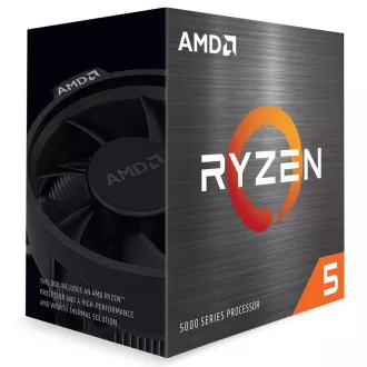 AMD cpu Ryzen 5 5600 AM4 Box (6 nuclee, 12x thread, 3.5GHz / 4.4GHz, 32MB cache, 65W) cu răcitor Wraith Stealth AMD cpu Ryzen 5 5600 AM4 Box (6 nuclee, 12x thread, 3.5GHz / 4.4GHz, 32MB cache, 65W) cu răcitor Wraith Stealth