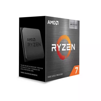 AMD cpu Ryzen 7 5800X3D AM4 Box (8core, 16x thread, 3.4GHz / 4.5GHz, 96MB cache, 105W) fără radiator