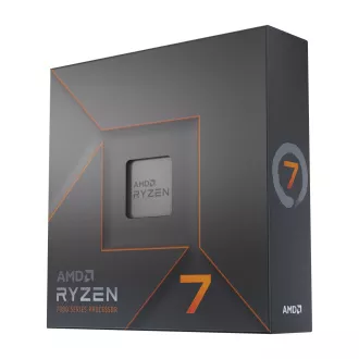 AMD cpu Ryzen 7 7700X AM5 Box (8 nuclee, 16x thread, 4.5GHz / 5.4GHz, 40MB cache, 105W), Radeon Graphics, fără radiator