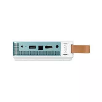 AOpen QF15a, Smart LED, FHD (1920 x 1080) 500 ANSI, 1.000:1, HDMI, USB, Wifi, difuzor, 2,1 kg