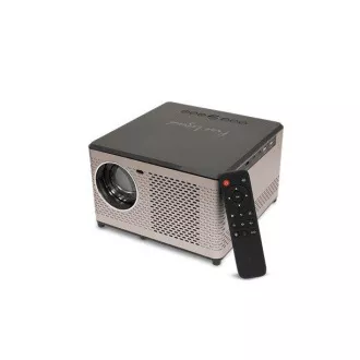 AOpen QF15a, Smart LED, FHD (1920 x 1080) 500 ANSI, 1.000:1, HDMI, USB, Wifi, difuzor, 2,1 kg