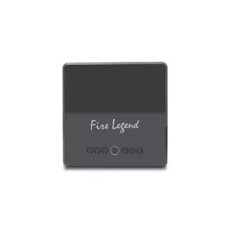 AOpen QF15a, Smart LED, FHD (1920 x 1080) 500 ANSI, 1.000:1, HDMI, USB, Wifi, difuzor, 2,1 kg