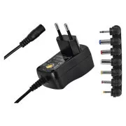 Sursa universală de alimentare cu impulsuri Emos N3110, 3-12 V / 0,6 A max., cu spike