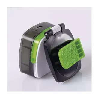 Farul reîncărcabil Emos LED P3535, 110 lm, CREE LED   4× SMD