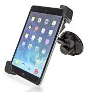 Nedis TCMT300BK - Suport auto pentru tabletă | | până la 12" | Pentru geam și tetieră