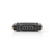 Nedis CVGB34900BK - Adaptor HDMI™ | Mufa HDMI - Mufa HDMI | Culoare neagră