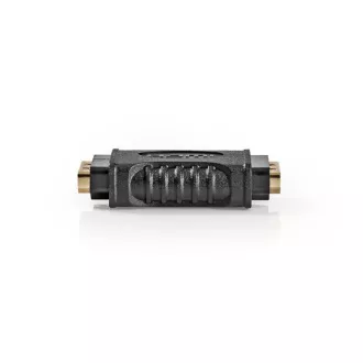 Nedis CVGB34900BK - Adaptor HDMI™ | Mufa HDMI - Mufa HDMI | Culoare neagră