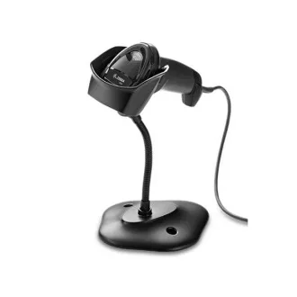 Cititor Zebra/Motorola DS2208, 2D, cablu USB, suport, USB-HID