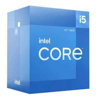 INTEL Core i5-12400 2.5GHz/6core/18MB/LGA1700/Grafica/Alder Lake/cu cooler