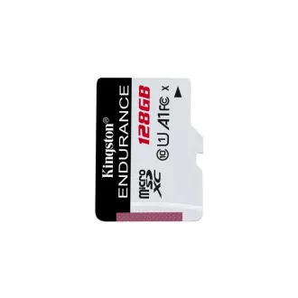 KINGSTON 256GB microSDHC Endurance 95R/30W C10 A1 UHS-I fără adaptor