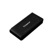 Kingston Flash SSD 2TB XS1000 USB-C 3.2 Gen 2x2 extern USB-C 3.2 2x2 portabil Solid State Drive