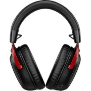 Căști wireless pentru jocuri HP HyperX Cloud III (negru-roșu)