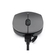 Lenovo CONS Mouse wireless GO USB-C (gri)