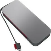 Baterie externă Lenovo CONS „GO” USB-C pentru laptop, 20.000 mAh, până la 65W, încărcare rapidă până la 18W