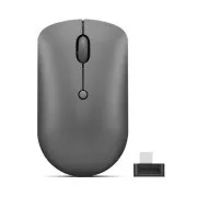 Mouse Lenovo CONS 540 Wireless Compact Mouse USB-C (gri)