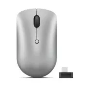 Mouse Lenovo CONS 540 Wireless Compact USB-C (gri)
