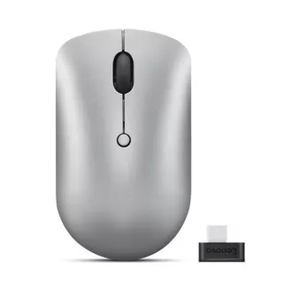 Mouse Lenovo CONS 540 Wireless Compact USB-C (gri)