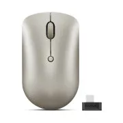 Mouse Lenovo CONS 540 Wireless Compact USB-C (bej)