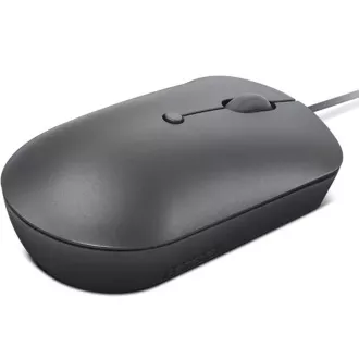 Lenovo mouse CONS 540 USB-C cablu compact - gri (Storm Grey) Lenovo mouse CONS 540 USB-C cablu compact - gri (Storm Grey)