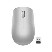 Mouse Lenovo CONS 530 wireless = argintiu (Platinum Grey)