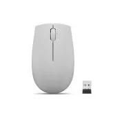 Lenovo Mouse 300 Wireless Compact (Cloud Grey) cu baterie