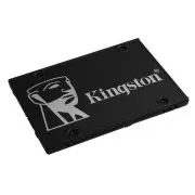 SSD Kingston Flash 2048G KC600 SATA3 2.5"
