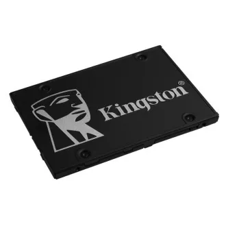 SSD Kingston Flash 2048G KC600 SATA3 2.5"
