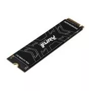 Kingston Flash SSD 4000G RENEGADE PCIe 4.0 NVMe SSD CU radiator
