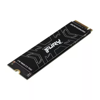Kingston Flash SSD 2000G RENEGADE PCIe 4.0 NVMe SSD CU radiator