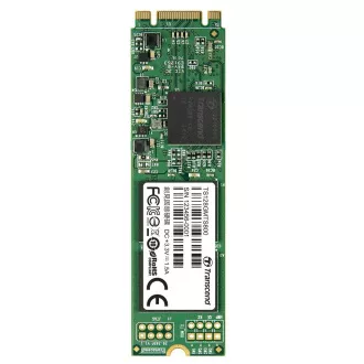 SSD TRANSCEND MTS800 128GB M.2 2280, SATA III (MLC)