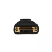 Adaptor Crono HDMI de sex masculin / DVI de sex feminin 24 5 pini