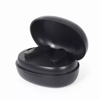 Căști Gembird Malmo, TWS, Anulare activă a zgomotului, Bluetooth, negre