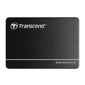 Disc SSD industrial TRANSCEND SSD420K 128GB 2.5" SATA3, MLC, Ind., carcasă din aluminiu, negru Disc SSD industrial TRANSCEND SSD420K 128GB 2.5" SATA3, MLC, Ind., carcasă din aluminiu, negru