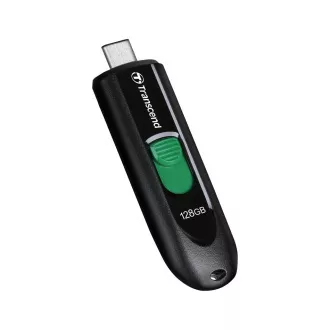 Transcend JetFlash 790C de 128 GB, unitate flash USB-C (3.2 Gen 1), negru Transcend JetFlash 790C de 128 GB, unitate flash USB-C (3.2 Gen 1), negru