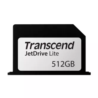 Transcend Apple JetDrive Lite 330 de 512 GB