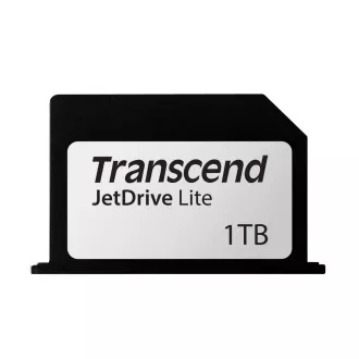 Transcend Apple JetDrive Lite 330 1TB Transcend Apple JetDrive Lite 330 1TB